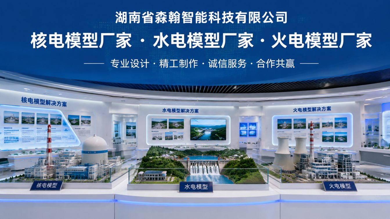 甘南藏族自治州为能源展教提供仿真方案